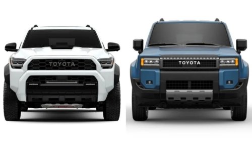 Toyota, Toyota Land Cruiser, Toyota 4Runner, SUV, Toyota 4Runner Vs. Land Cruiser: Which SUV Offers Better Value?
