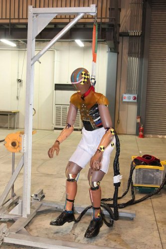 The Feds Want To Write One Company’s Patented Part Into America’s Next Crash Test Dummy