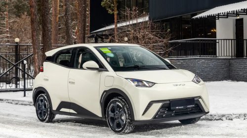 These Are The Best Chinese EVs, According To An American Who's Driven Dozens Of Them