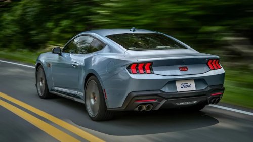 Ford’s Definitive Performance Car Could Get Its Most Controversial Change Ever