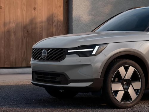 Volvo, Volvo XC40, 2028 Volvo XC40’s Newest Nip and Tuck Is an Exercise in Subtlety