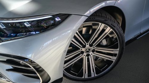 Mercedes-Benz, Mercedes-Benz EQS, Mercedes-Benz Releases Surprisingly Aggressive 2026 EQS May Lease Deals