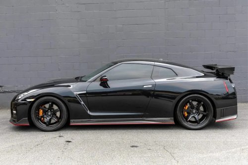 2018 Nissan GT-R NISMO for Sale With 17,000 Miles