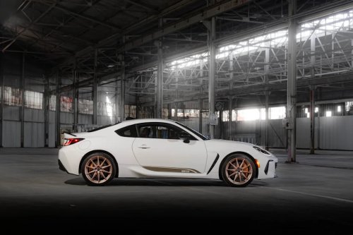 Subaru, Subaru Unveils 2 Ultra-Limited Anniversary Sports Cars, and Only 650 Will Be Made
