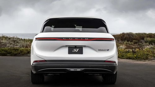 2027 Lucid Gravity GT-S: Meet America’s Most Powerful Three-Row SUV