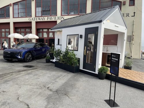 GM's New Pitch: EVs Aren't the Grid's Problem, They're the Answer
