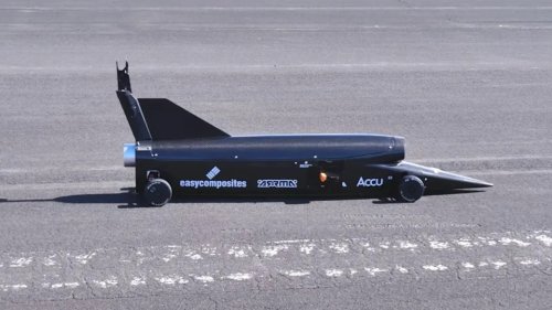 Youtuber Builds an RC Car With a Jet Engine That Costs More Than His Daily Driver