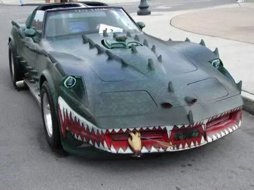 Wildest Modified C3 Corvettes