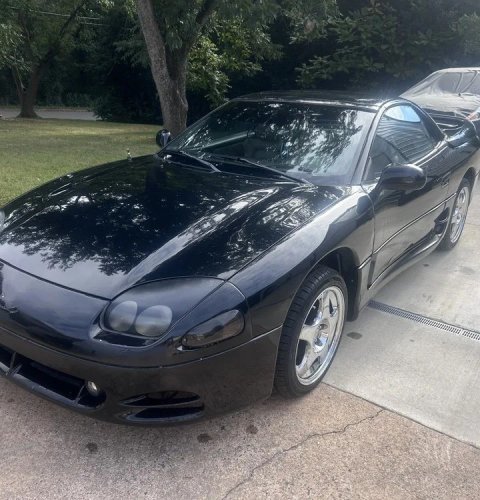 1995 Mitsubishi 3000GT Spyder For Sale