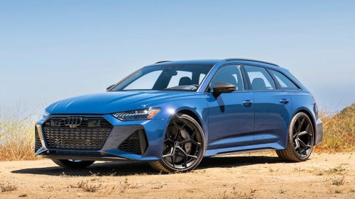 2026 Audi RS6