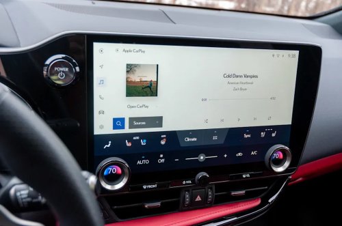2026 Lexus NX Hybrid Quick Review: I Finally Get Why People Buy These