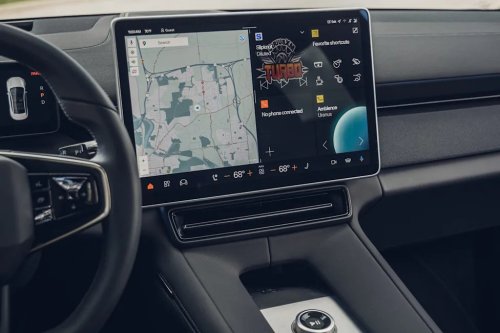 Take a Look Inside the 2026 Polestar 4 Dual Motor Performance Plus