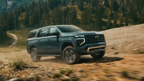 5 Of The Most-Driven Family Vehicles In 2026, According To iSeeCars