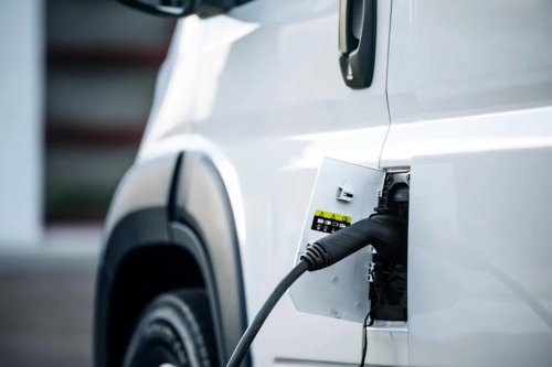 RAM, 2025 Ram ProMaster EV
