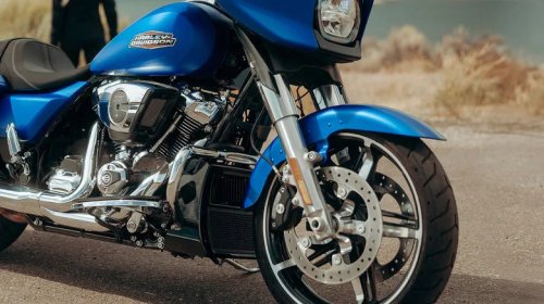 Why Do Some Motorcycles Have Inverted Forks?