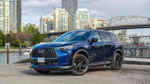 Nissan, Nissan Pathfinder, Infiniti, 2026 Nissan Pathfinder vs. 2026 Infiniti QX60: I Drove Both Three-Row SUVs—Here’s My Honest Comparison Review