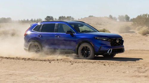 Before You Buy a Honda CR-V, Here’s the Version We’d Choose Over the Rest