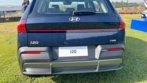 Hyundai, Hyundai i20, SUV, Hatchback, Leaked: Hyundai’s New i20 Looks More Like A Small SUV Than A Hatchback