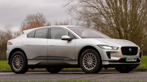 Jaguar, Jaguar I-PACE, The Jaguar I-Pace Has Depreciated Faster Than Any Other Car Over 5 Years