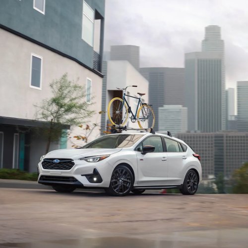 Subaru’s All-Weather Hatch Adds Power and Cuts Its Price for 2027