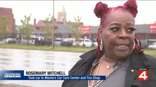 ‘It Fell Right Out’: Woman Says Repair Shop Forgot To Tighten Bolts — Then Paid Her With a Bad Check