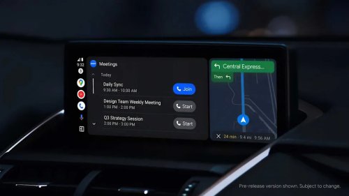 Android Auto supports way more apps than you think—here are 4 surprises