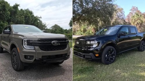 Ford Maverick Vs Ranger: What Are The Biggest Differences Between Them?