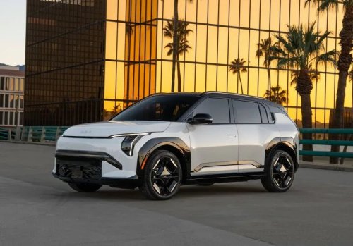 GM, GM Grabs Half the NACTOY Truck Of The Year Field