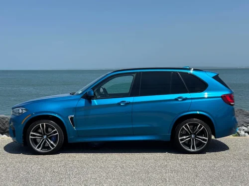 BMW, BMW X5, 2017 BMW X5 M For Sale With 33,000 Miles