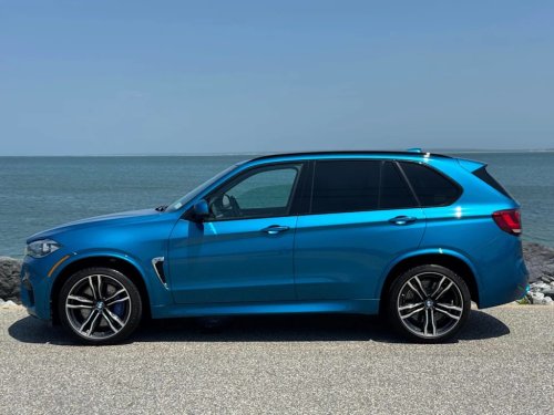 2017 BMW X5 M For Sale With 33,000 Miles