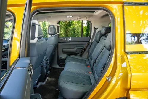 Denza, Land Rover, Rover, Test-Driving The Denza Bao 5: Should Land Rover Be Worried?