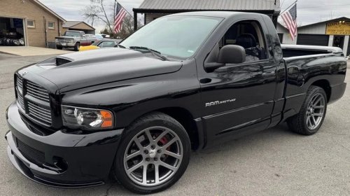 Ford, Ford F-150, Ford F-150 Lightning, Ram Trucks, RAM, Ford F-150 SVT Lightning And Ram SRT-10: Current Values For The Formerly Fastest Trucks
