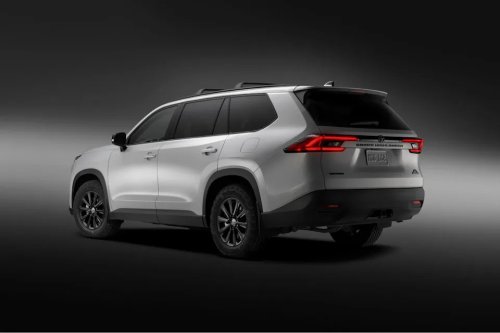 Toyota, Toyota’s Family Hauler Gets a Dose of Rugged Energy and Off-Road Utility