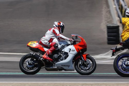 Yamaha Is Finally Bringing The XSR900 GP To America