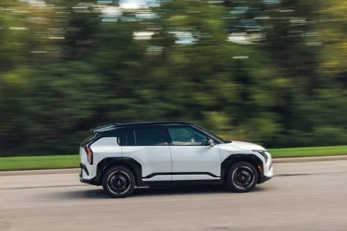 Kia’s New Low-Priced EV Brings Plenty of Charm, but We Really Want to Drive the Base Model