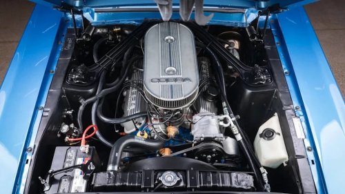 Ford, Ford Mustang, 1968 Ford Shelby Mustang GT350 for Sale With 26,000 Miles Shown