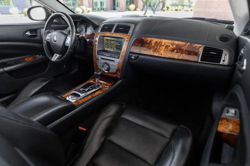 No-Reserve 2008 Jaguar XK Convertible With 36,000 Miles Draws $8,000 Bid
