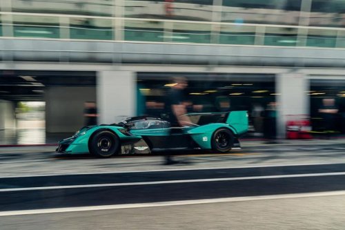 UNLEASHED: Aston Martin Sets Imola, Silverstone And Japan Dates