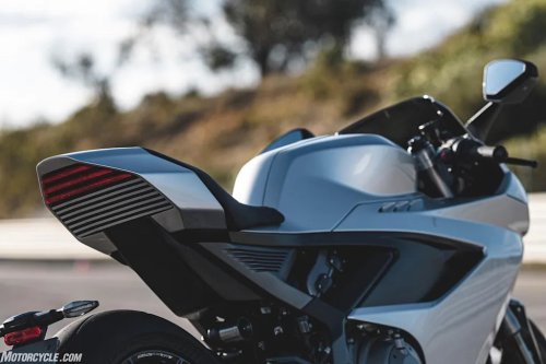 Norton Manx R Wins Bronze at 2026 IDEA Design Awards