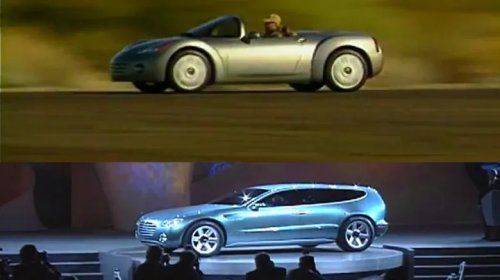 Chrysler, If Chrysler Had Built These Concept Cars It Might Not Be Failing