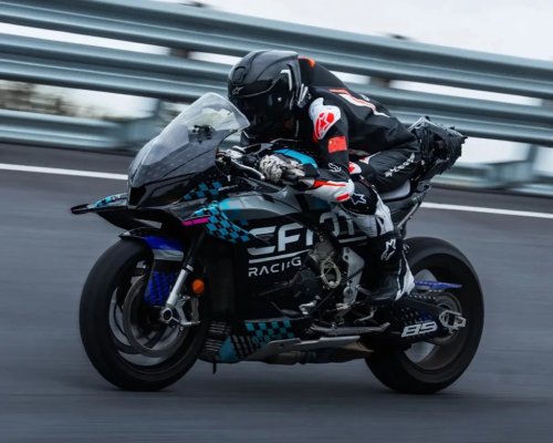 A Breakout Moto Brand Just Threw Down the Gauntlet to Italy’s Finest