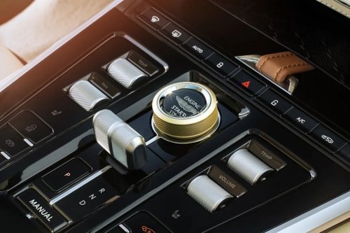The Aston Martin DBX GT Turns Up the Luxury