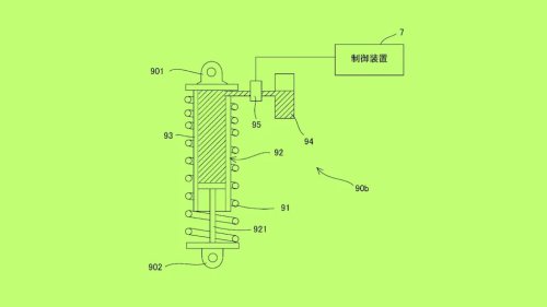 We Just Found Kawasaki's Robot Horse Patent Drawings. They're Full Of Insane Details