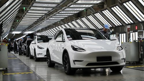 Tesla, A Tesla/SpaceX Merger Could Create a Big Mess in China: TDS