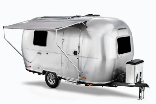 Airstream Introduces Its Most Affordable Silver Bullet Trailer