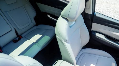 The 2026 Hyundai Tucson Hybrid Might Be The Smartest Buy In The Lineup