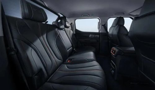 BYD, BYD Is Fixing a Security Flaw After Researchers Hacked Its Truck