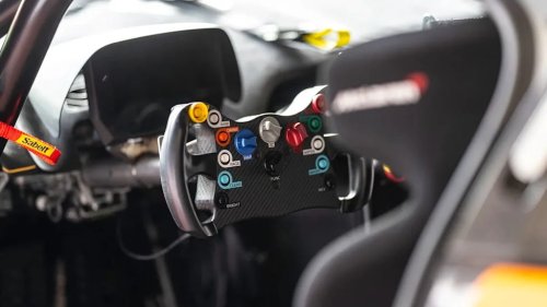 The Science Of Driving Thrills: Why Speed Is Not The Point