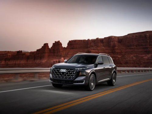 The 2027 Audi SQ9 Is a Properly Quick 3-Row SUV Ready to Take the Fight to Mercedes and BMW’s Big Boys
