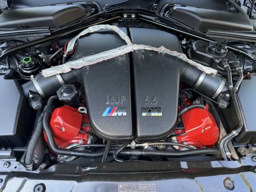 BMW M5, BMW, The Anti-Garage Queen: A 5.5-Liter Stroker M5 Built to Fix BMW's V10